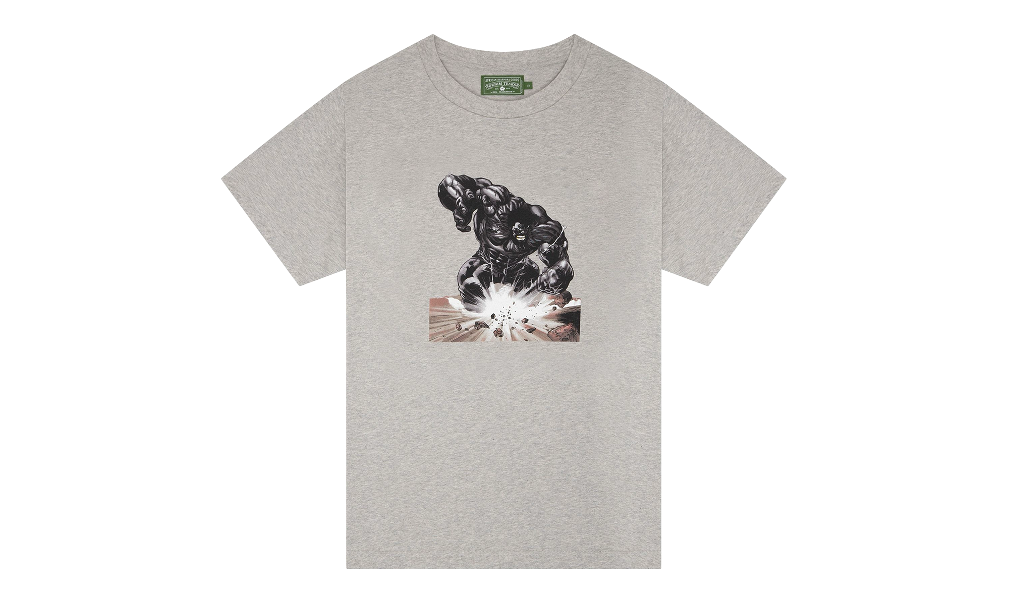 Arthur Jafa LeRage Tee "Heather Grey" DT325