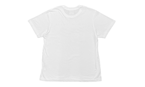 America Sportswear Short Sleeve T-Shirt "White" DT528