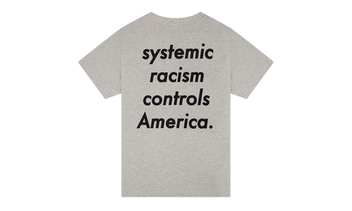 Arthur Jafa LeRage Tee "Heather Grey" DT325